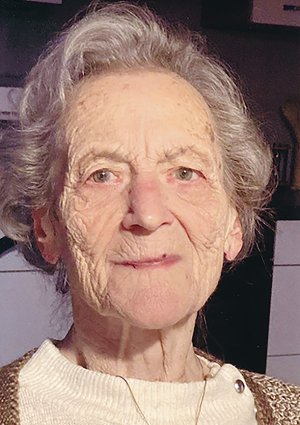 Portrait Pauline Dorneger, geb. Nachbagauer