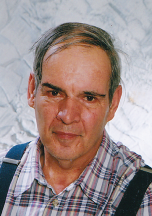 Portrait Manfred Kremser