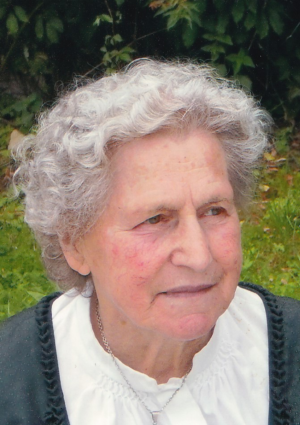 Portrait Martha Moisi, geb. Kühberger