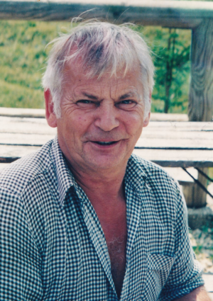 Portrait Herbert Cvetko