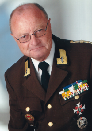 Portrait OMR Dr. Klaus Koroschetz